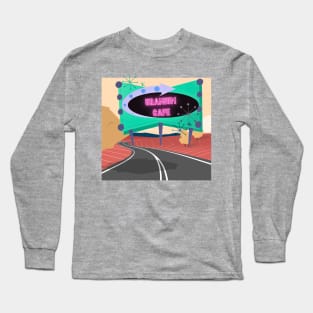 Uranium Cafe Long Sleeve T-Shirt